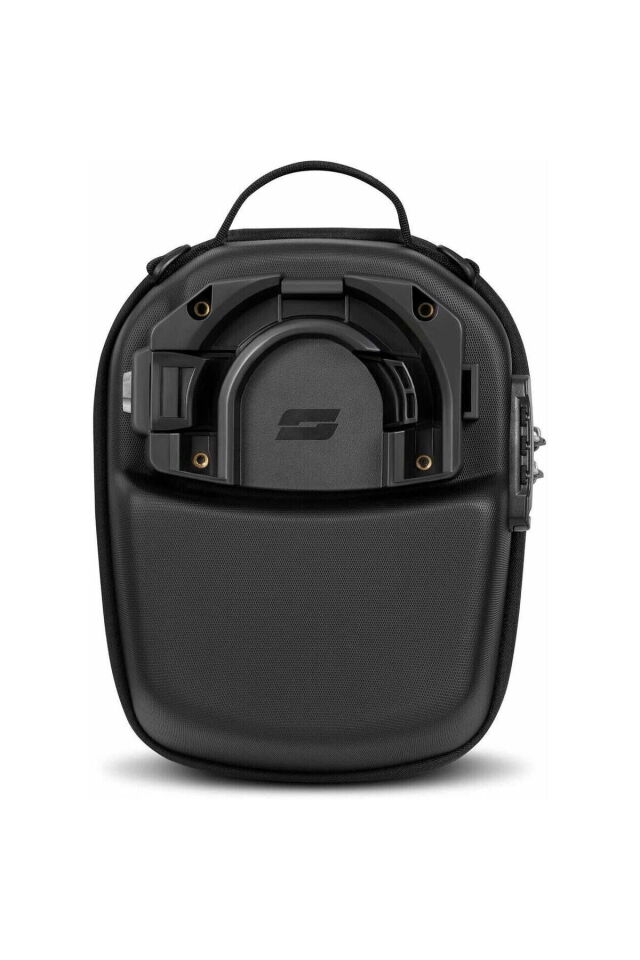 SHAD E09CLP PRO Genişleyebilir Model Click Sistem Depo Üstü Çanta (5-8 Litre)
