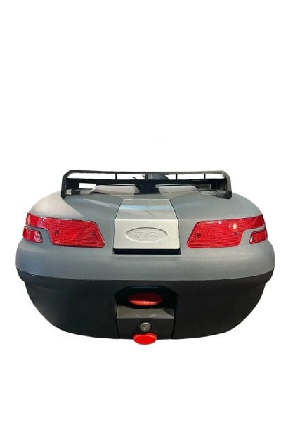 MAXEM SL-45 ÇANTA GRİ FULL BAGAJ LASTİĞİ HEDİYE!