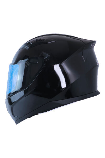 Fazer Fx-211 Black Kask