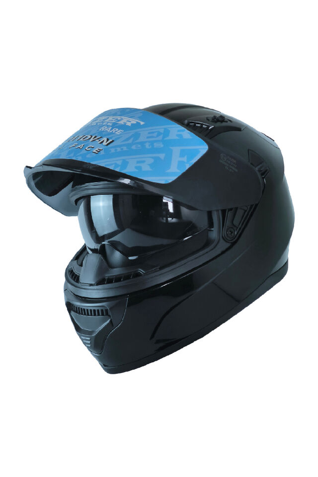 Fazer Fx-211 Black Kask 2XL