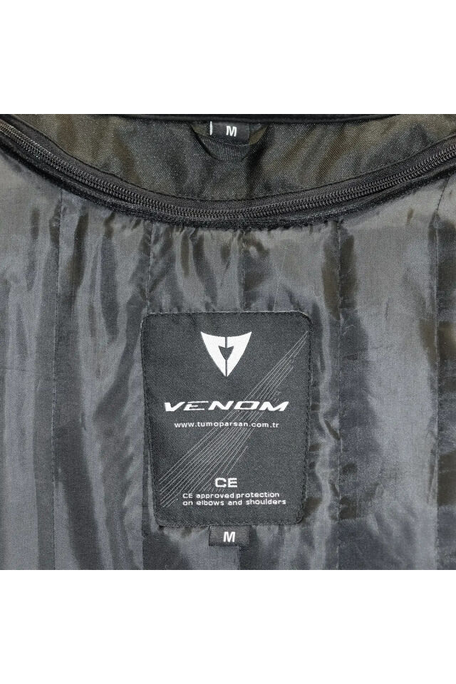 VENOM Discovery Mont Siyah Gri S