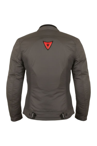 VENOM Motosiklet Kadın Montu 4 Mevsim Alice Grey Motorcu Mont M