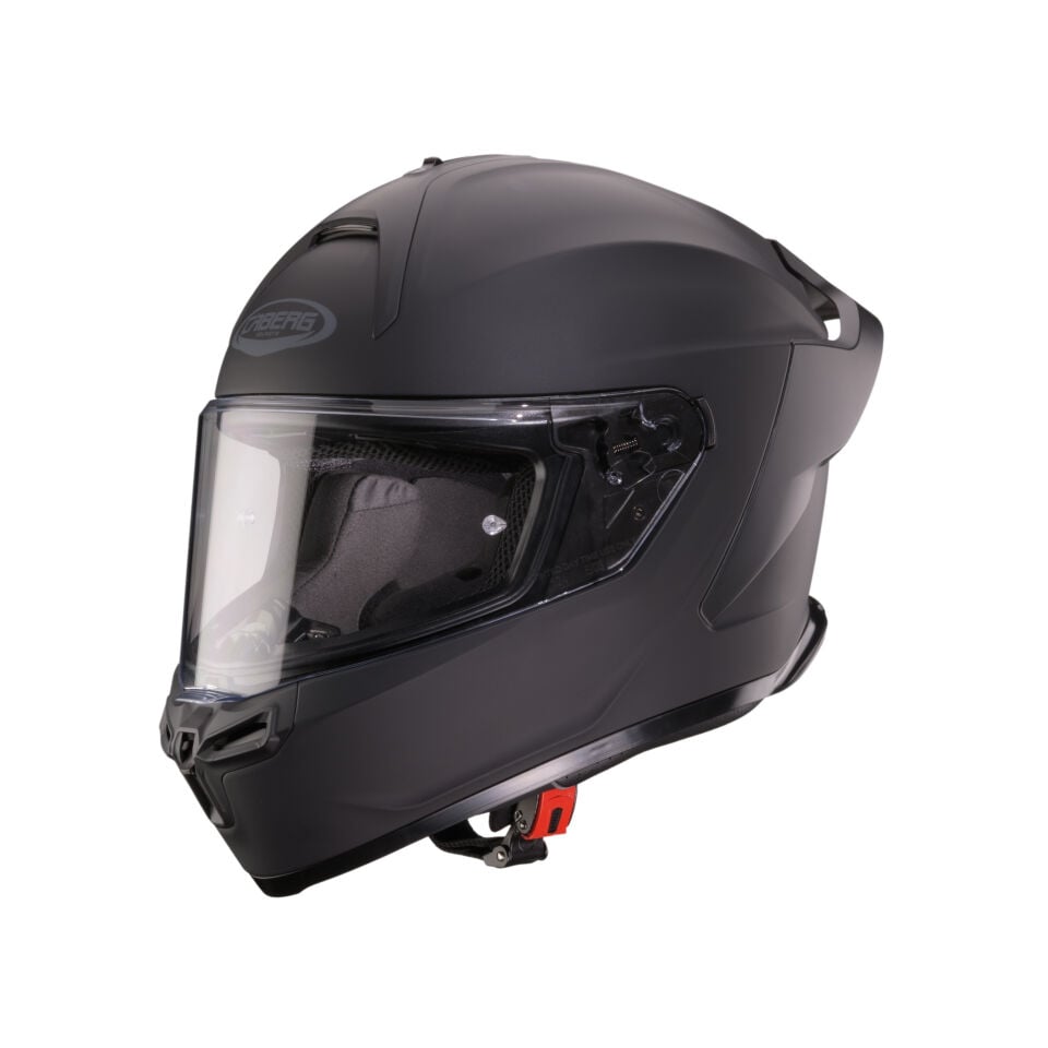 Caberg Roxter Mat Siyah Kapalı Kask