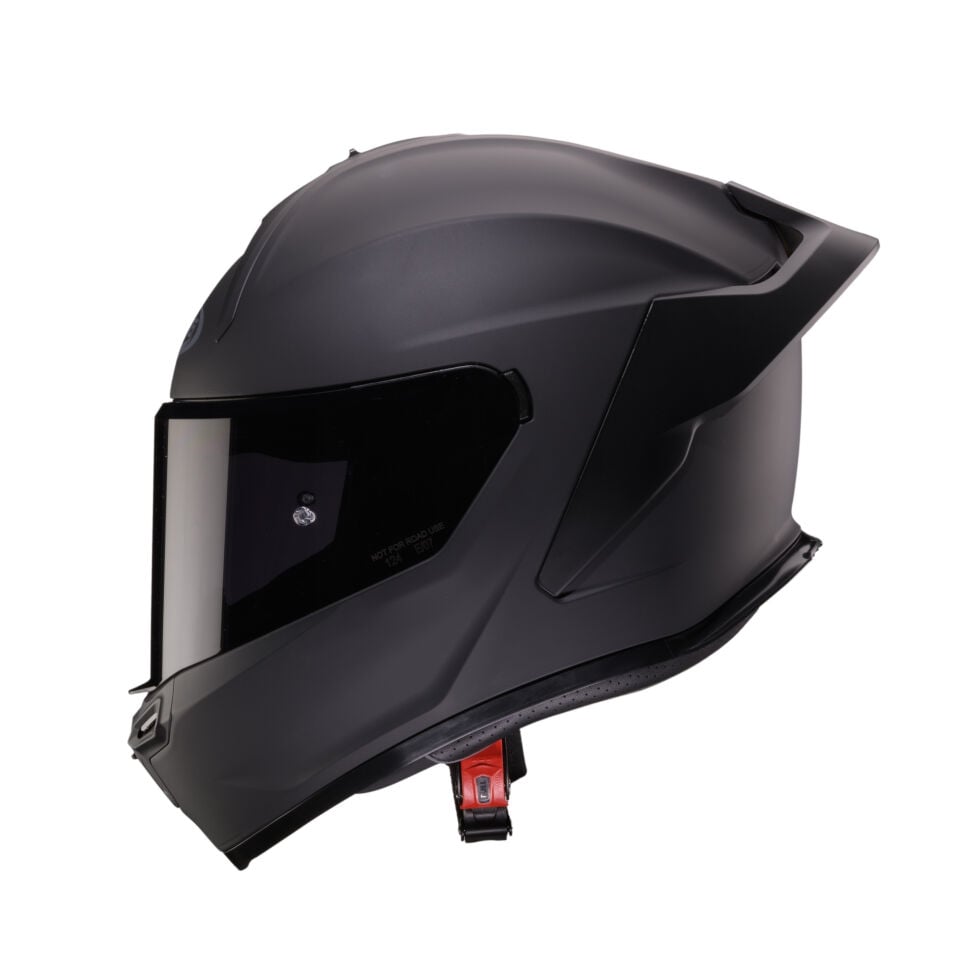 Caberg Roxter Mat Siyah Kapalı Kask