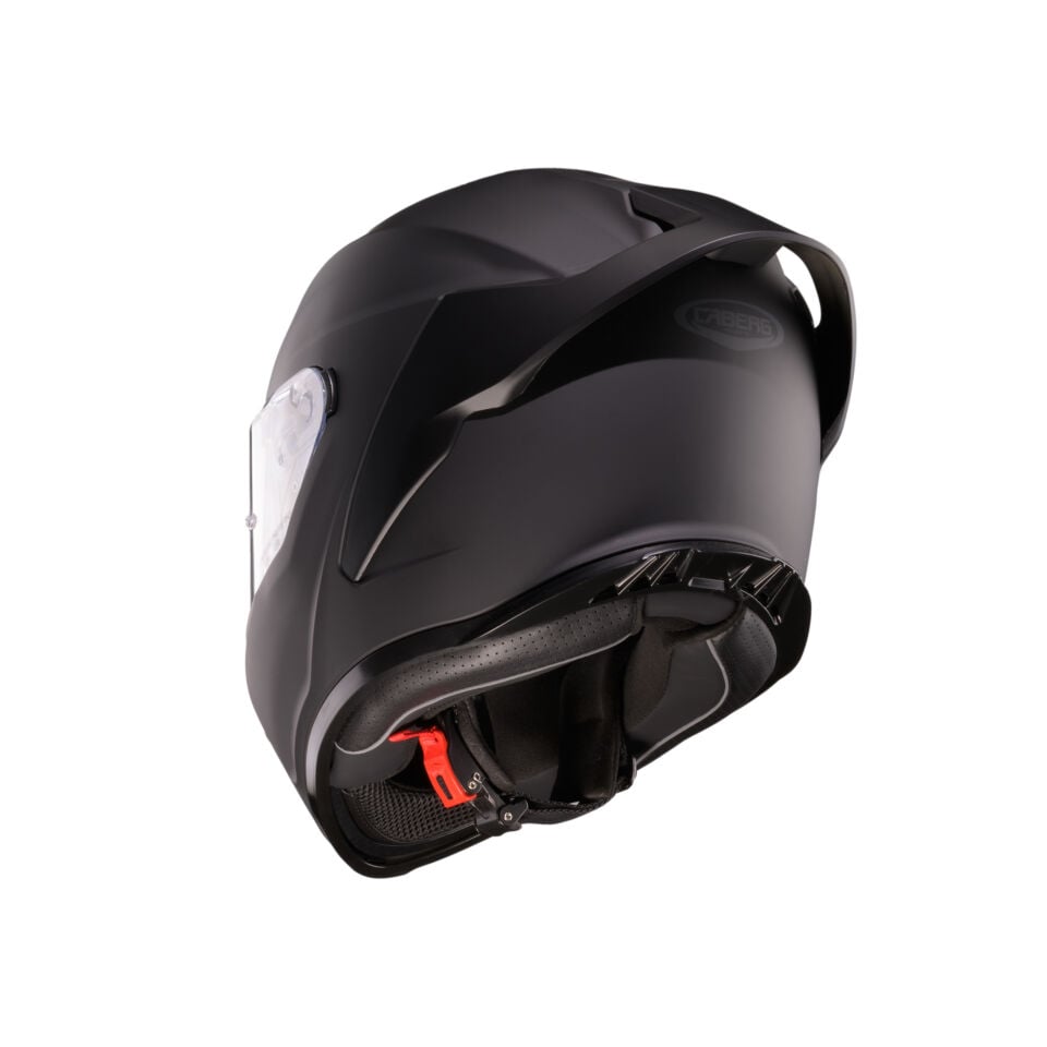Caberg Roxter Mat Siyah Kapalı Kask