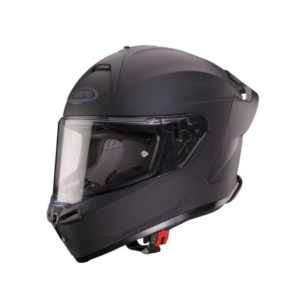 Caberg Roxter Mat Siyah Kapalı Kask XL