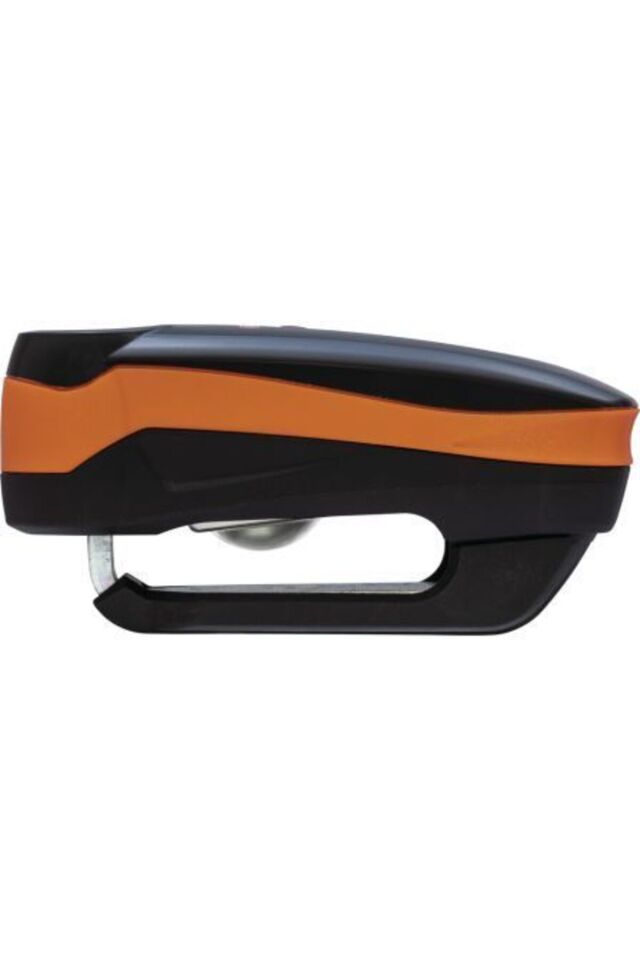 7000 Rs1 Detecto - Alarmlı Disk Kilidi (LOGO ORANGE)