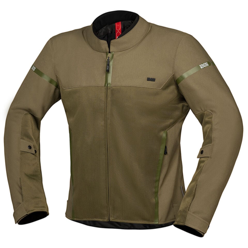 IXS OXY AİR MAVİ MOTOSIKLET MONTU