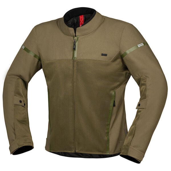 IXS OXY AİR MAVİ MOTOSIKLET MONTU