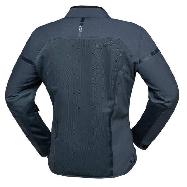 IXS OXY AİR MAVİ MOTOSİKLET MONTU
