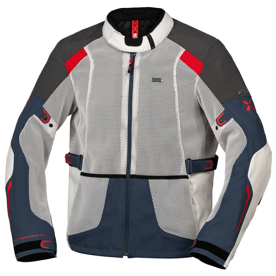 TOURSTER BİG AİR 1.0 MAVI-BEYAZ-KIRMIZI MOTOSİKLET MONTU