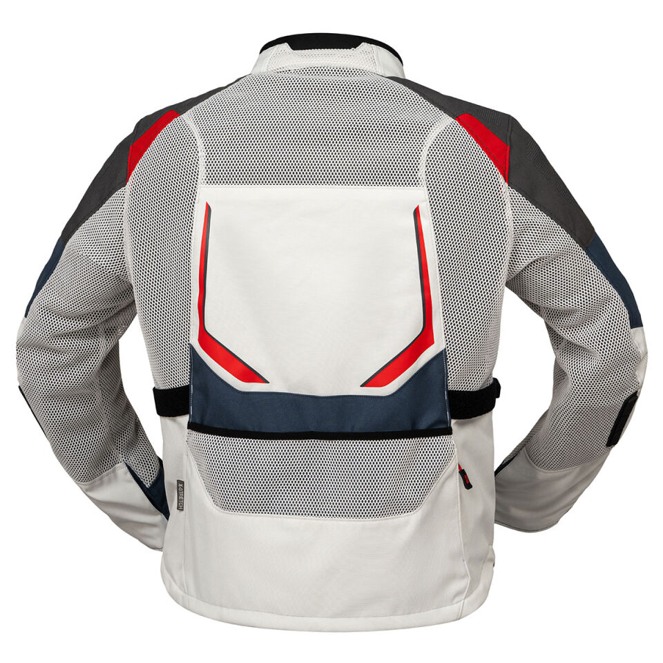 TOURSTER BİG AİR 1.0 MAVI-BEYAZ-KIRMIZI MOTOSİKLET MONTU
