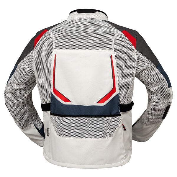 TOURSTER BİG AİR 1.0 MAVI-BEYAZ-KIRMIZI MOTOSİKLET MONTU S