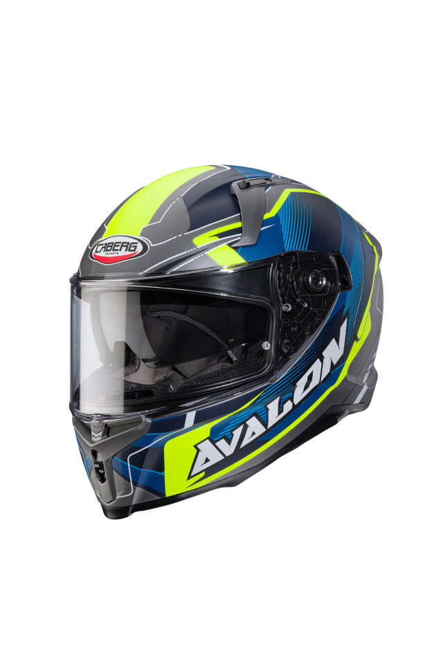 Avalon X Optik FULLFACE KASK