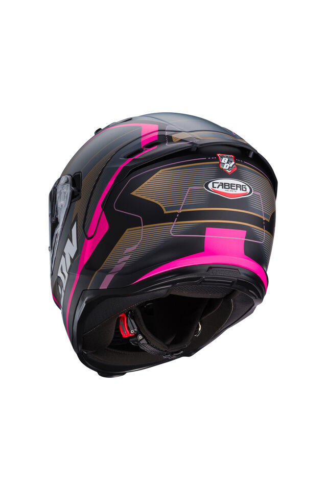 AVALON X OPTIC MAT BLK-GREY-FUCHSIA L - MAT BLK-GREY-FUCHSIA