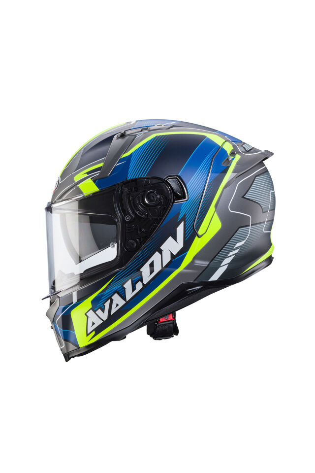 Avalon X Optik FULLFACE KASK M