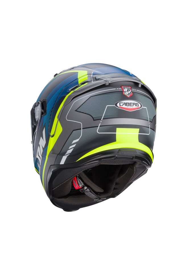 Avalon X Optik FULLFACE KASK M