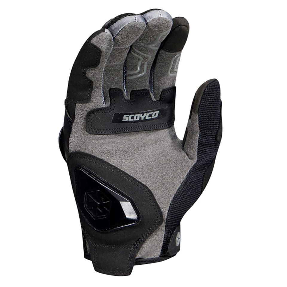 SCOYCO MC183 KORUMALI MOTOSİKLET ELDİVENİ