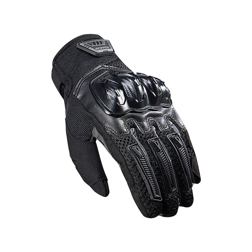 SCOYCO MC183 KORUMALI MOTOSİKLET ELDİVENİ