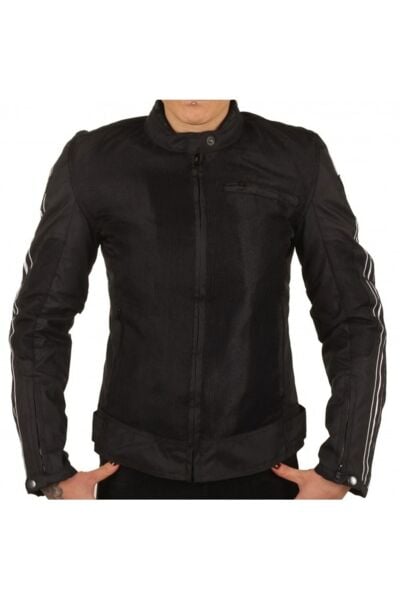 CEKET JESSY LADY SİYAH XL
