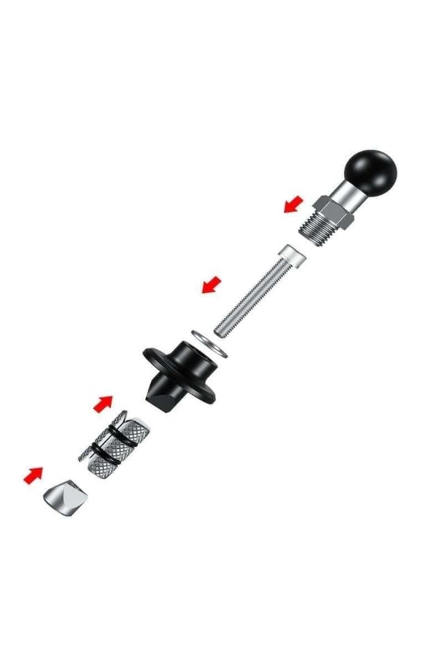 17MM TOPLU MAŞA VE ÇATAL BAĞLANTI ADAPTÖRÜ (RACİNG MODELLER İÇİN)