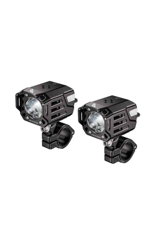 K11-PLUS Sis Farı 90W Mavi