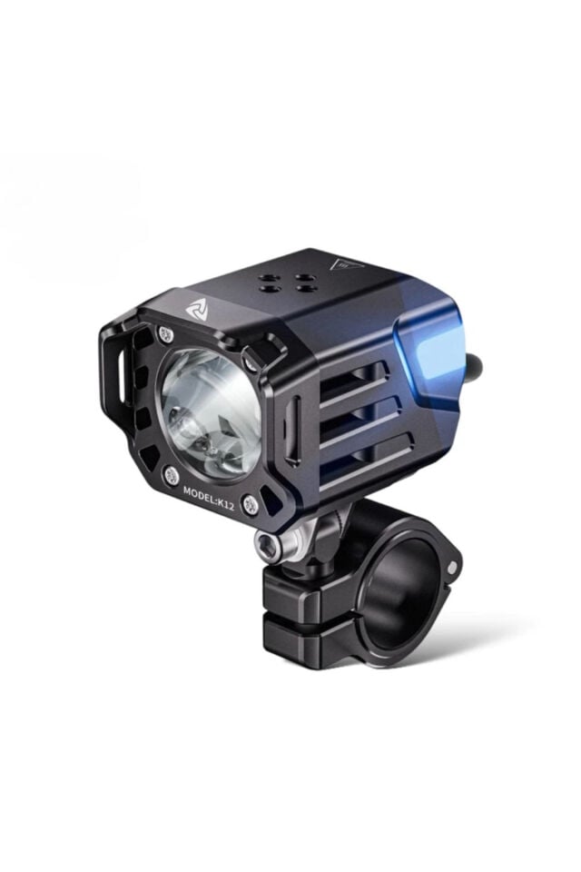 K11-PLUS Sis Farı 90W Mavi