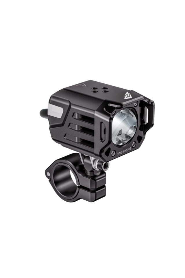 K11-PLUS Sis Farı 90W Mavi