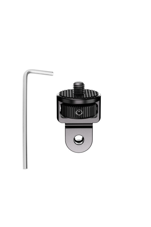 QUICKDOCK QDP-15C Universal Aksiyon Kamera Adaptörü 1/4 İnç Vidalı