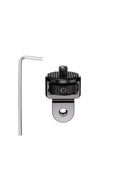 QUICKDOCK QDP-15C Universal Aksiyon Kamera Adaptörü 1/4 İnç Vidalı