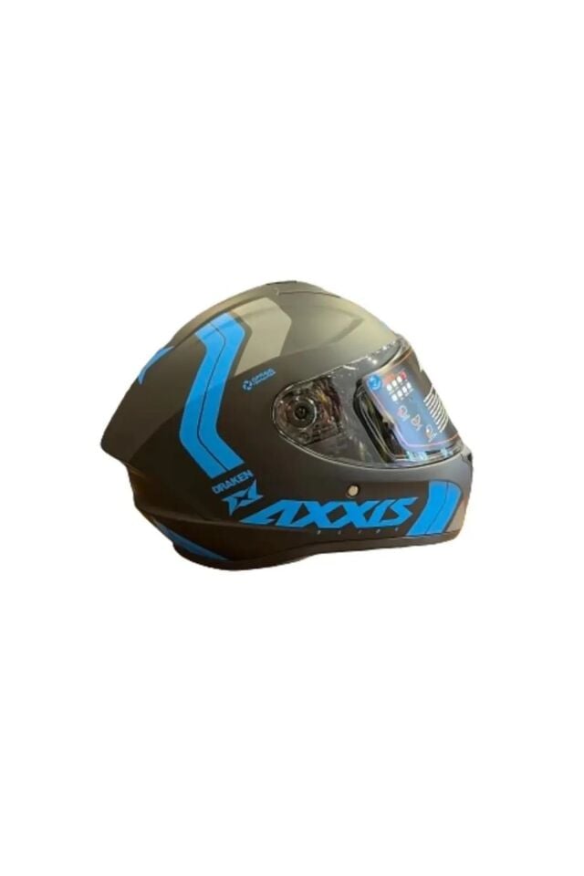 Draken S Slıde B7 Mat Fluor Blue