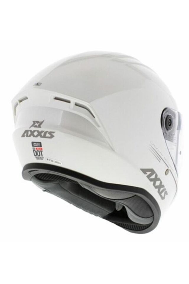 DRAKEN S SOLID V.2 GLOSS PEARL WHITE