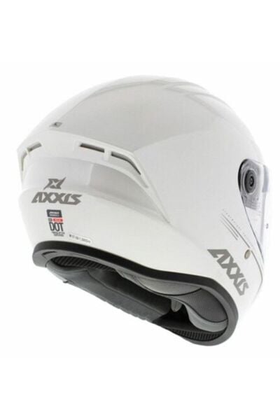 DRAKEN S SOLID V.2 GLOSS PEARL WHITE