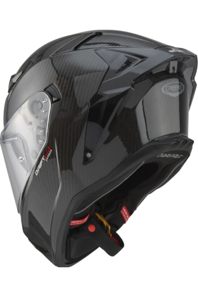 Drift EVO II CARBON L - Gri