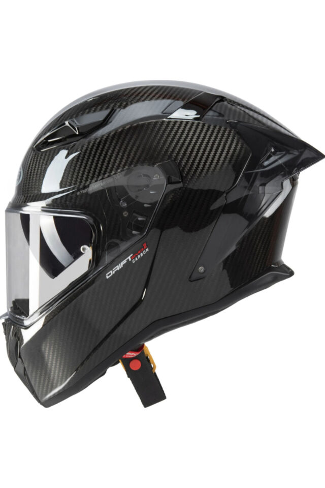 Drift EVO II CARBON L - Gri