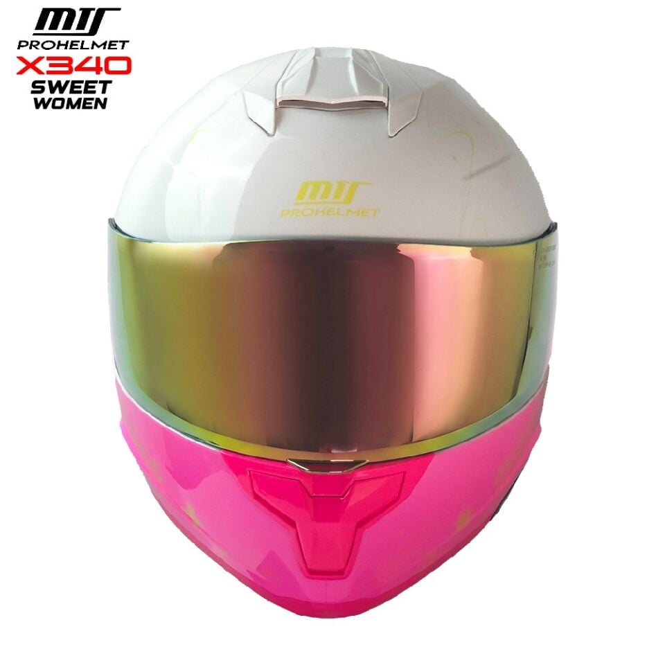 MTS X340 SWEET WOMEN KAPALI KASK