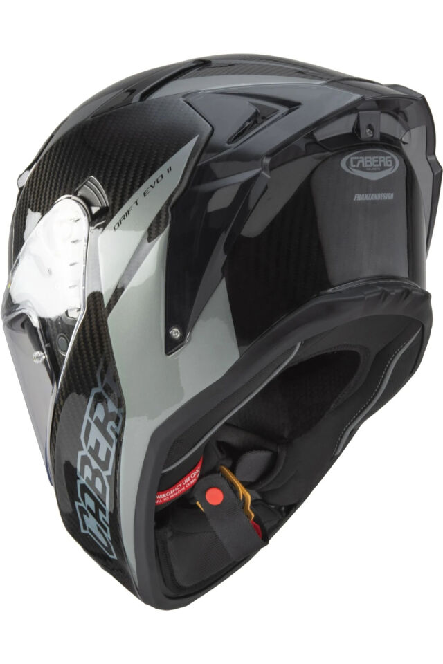 Drift Evo 2 Carbon Nova Grey S - GREY