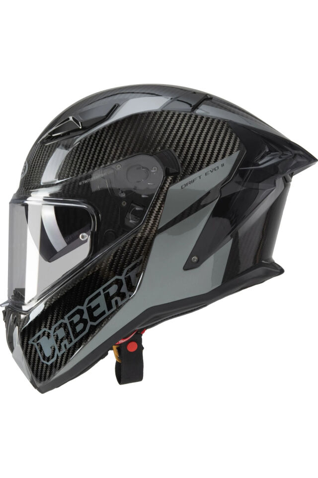 Drift Evo 2 Carbon Nova Grey S - GREY