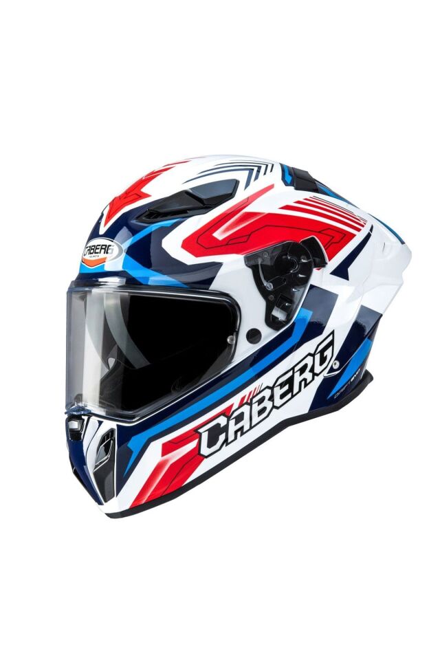 Drift Evo 2 Jarama Full Face Güneş Gözlüklü Pinlock Hediyeli BEYAZ - 2XL