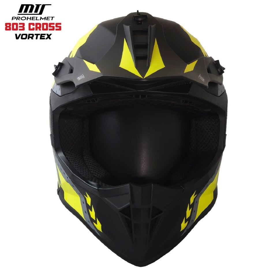 MTS 803 VORTEX CROSS KASK SARI