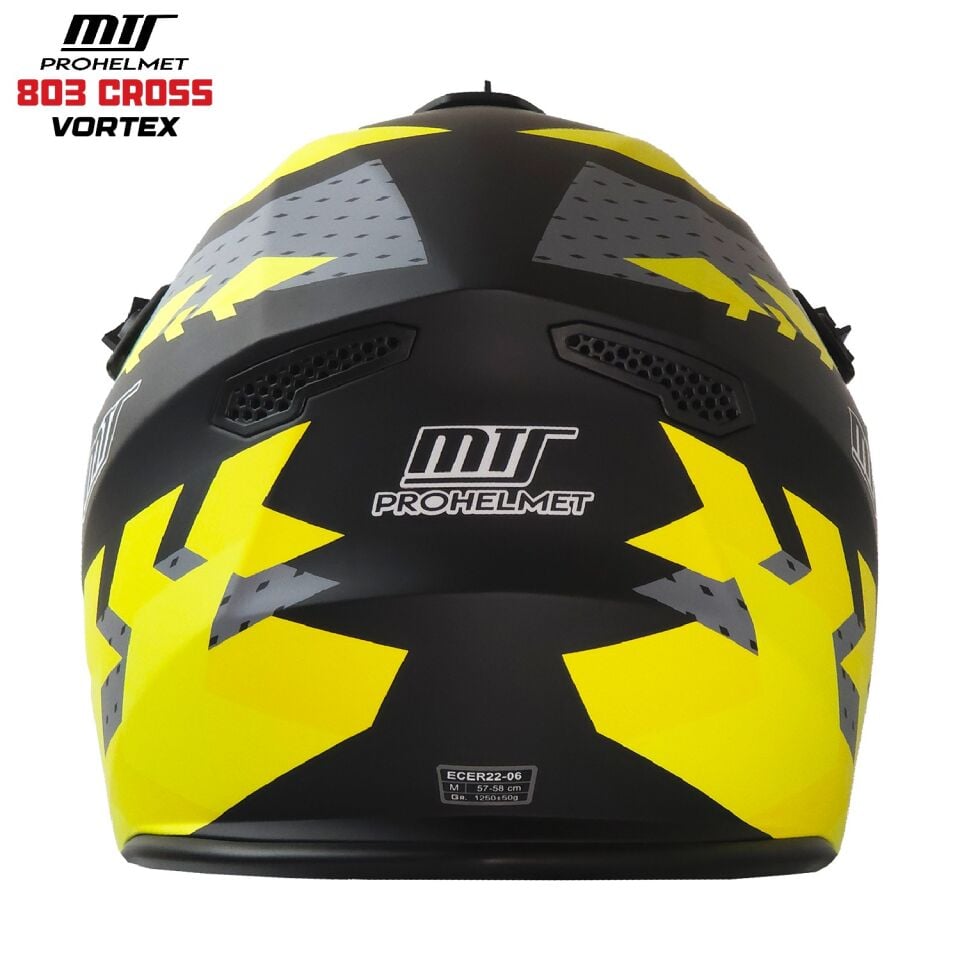 MTS 803 VORTEX CROSS KASK SARI