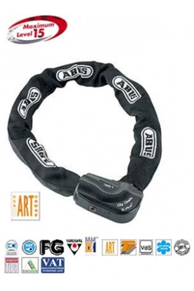 Granit Halat Kilit 1060/170 Motosiklet Kilidi
