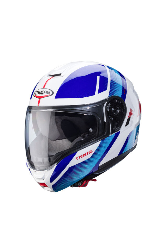 LEVO X MANTA WHITE-BLUE-RED WHITE / BLUE / RED - L