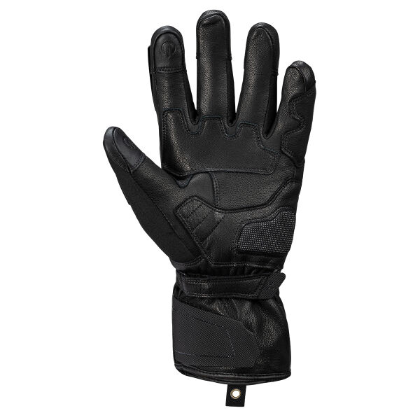 IXS VENTURE-STX 1.0 LAMINATED GLOVES BLACK