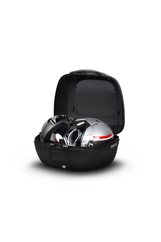 Motosiklet Çanta - Topcase - Top Case Sh40 Orijinal Sh40 Cargo