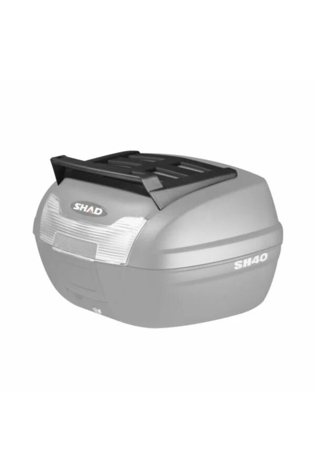 Motosiklet Çanta - Topcase - Top Case Sh40 Orijinal Sh40 Cargo