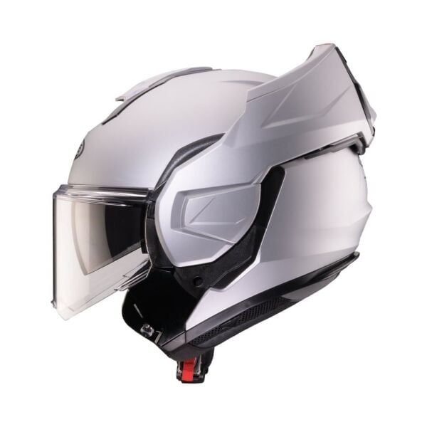 CABERG TRIP SILVER MODÜLER KASK