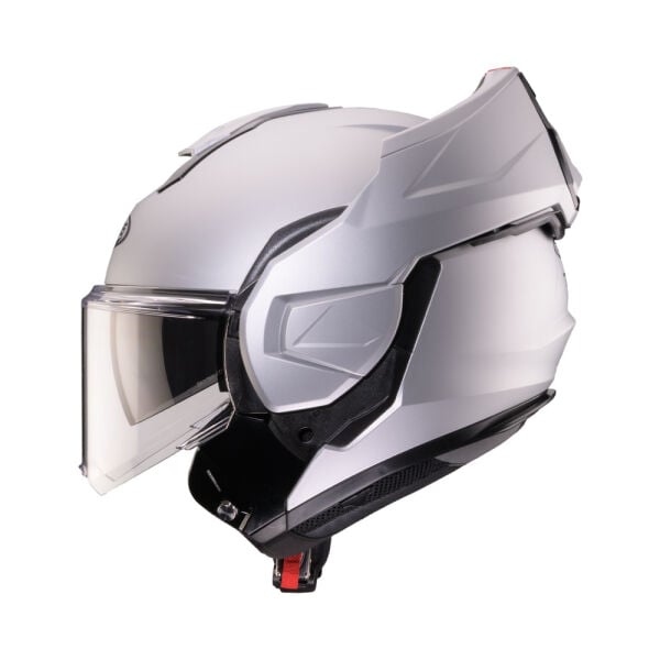 CABERG TRIP SILVER MODÜLER KASK