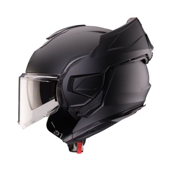 CABERG TRIP MAT SİYAH MODÜLER KASK