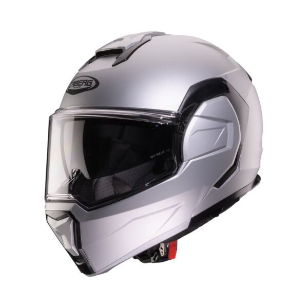CABERG TRIP SILVER MODÜLER KASK L